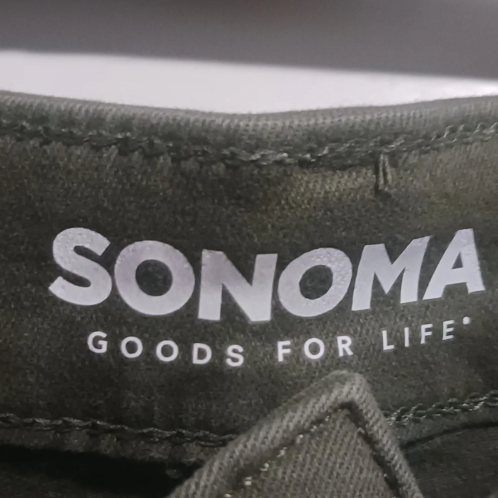 NWT Sonoma Women Dark Gray Shorts - Picture 3 of 6